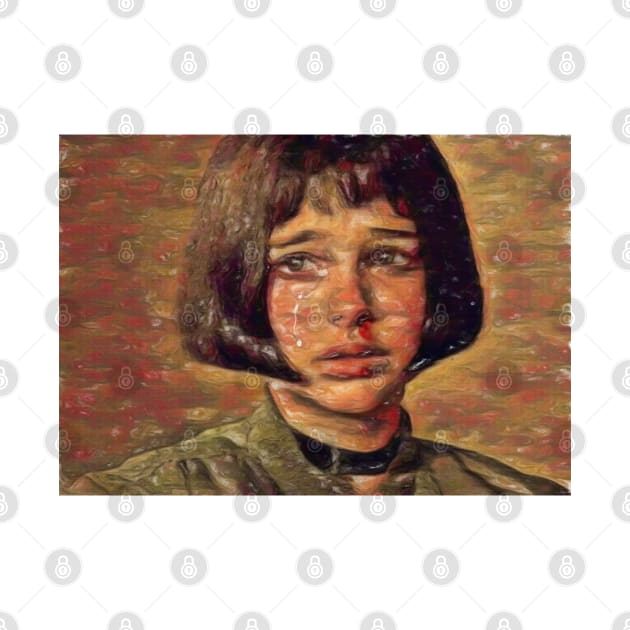 Mathilda by Blank Kunst