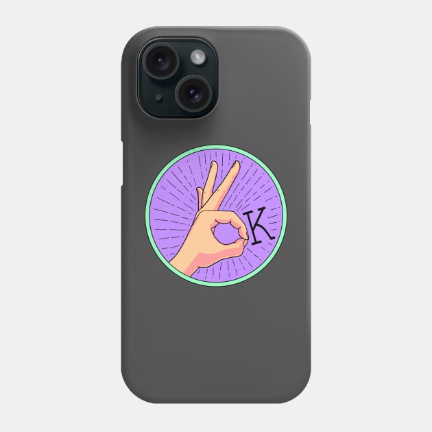it's ok! Phone Case by hayr pictures