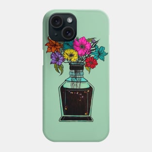 Vase of Flowers Phone Case