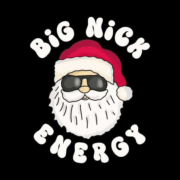 Big Nick Energy by sopiansentor8