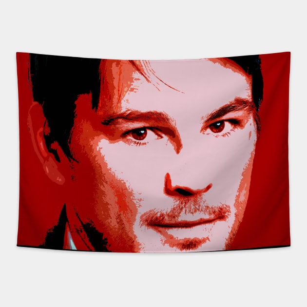 josh hartnett Tapestry by oryan80