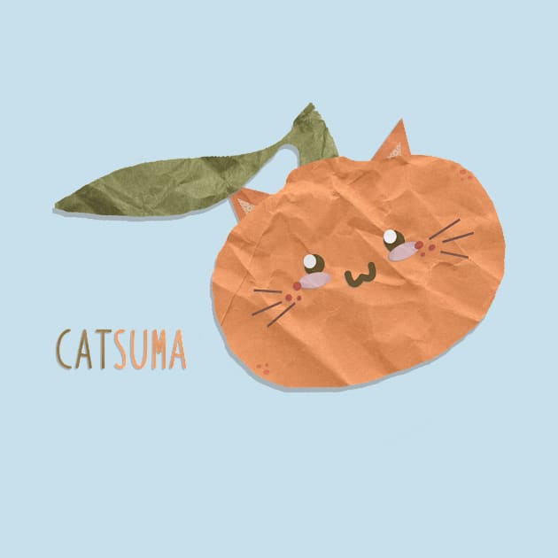 Catsuma by foalofsunshine