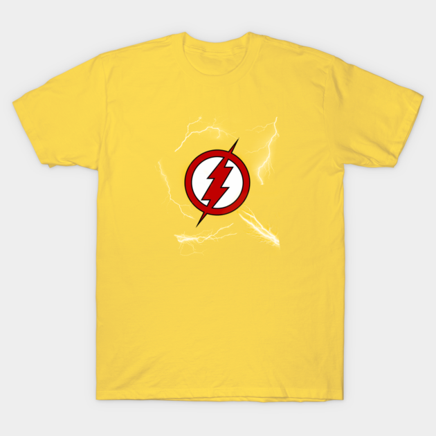kid flash shirt