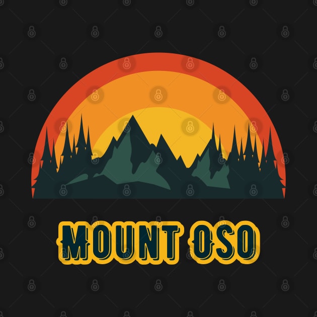 Mount Oso by Canada Cities