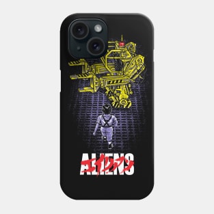 Get away from her you bitch! Phone Case