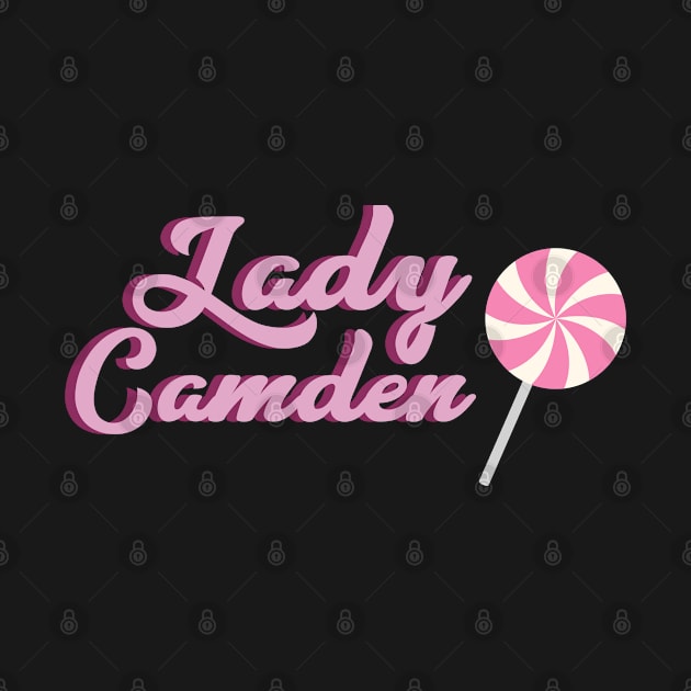 Lady Camden, Drag Race 14 by euheincaio