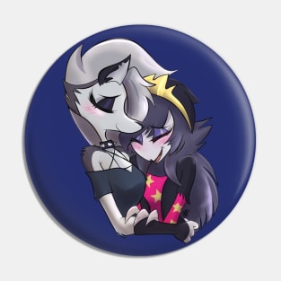 Helluva Loona Octavia Pin