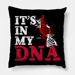 It's in my DNA - England Pillow