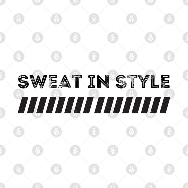 Sewat In Style Gym Design by High Trend