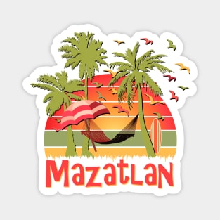 Mazatlan Magnet