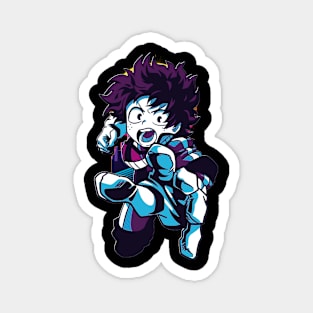 Izuku Midoriya Magnet