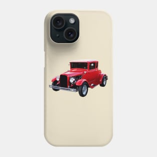 1930 Ford Model A Coupe Phone Case