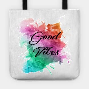 good vibes Tote