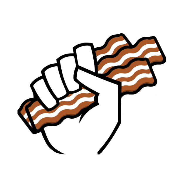 In Bacon We Trust by RoguesAndRiffs