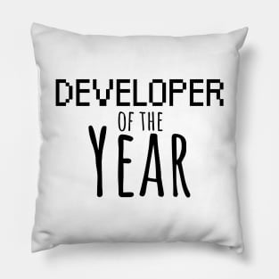 Developer of the year Pillow