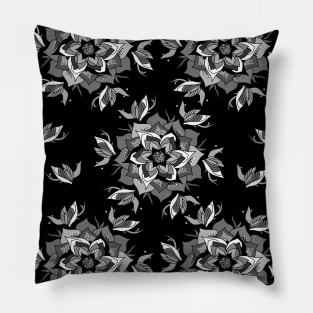 Pattern Love Pillow