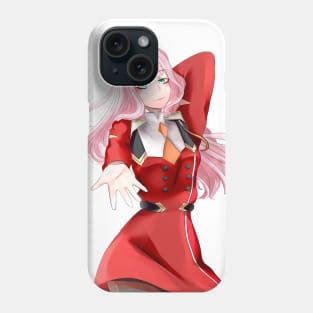 ZeroTwo Phone Case