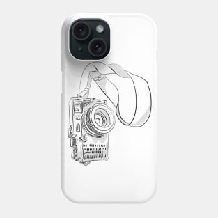 35mm photography Phone Case