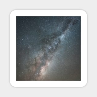 Galaxy Milky Way Night Sky Photography Magnet