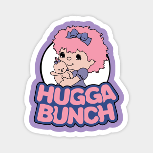 Hugga Bunch 80’s Vintage Magnet