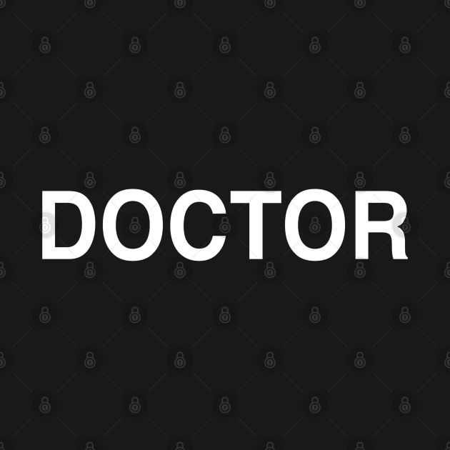 Doctor by StickSicky