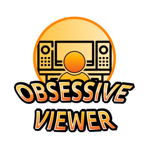 Obsessive Viewer - Logo by ObsessiveViewer