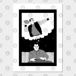 Al Bundy Poster Und Kunst Teepublic De