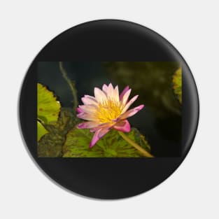 Full bloom Pin