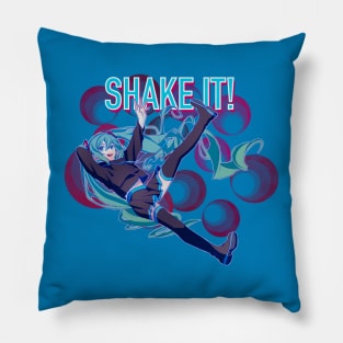 Hatsune Miku - SHAKE IT! Pillow