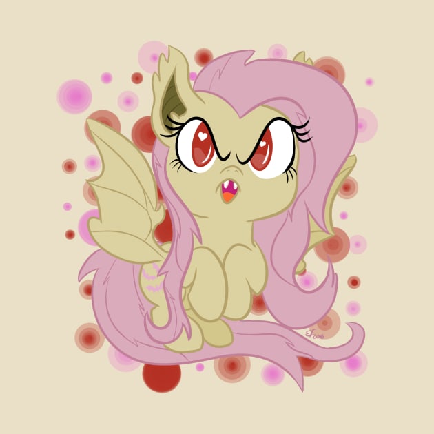 Flutterbat! by EmberfallPlush