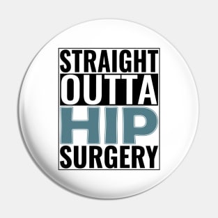 Hip Surgery Pin