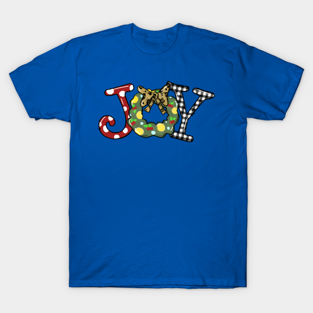 Discover christmas joy - Christmas Joy - T-Shirt