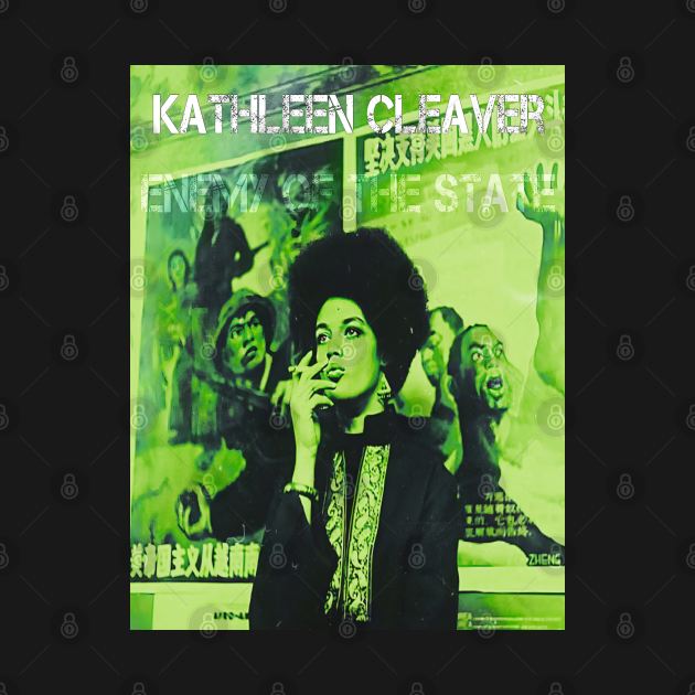 Kathleen Cleaver (EOTS) (G) by BlackOzean