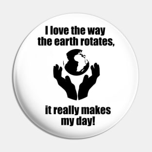 Funny Astronomy Meme Design Pin