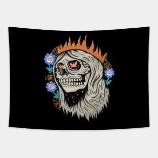 Flower Lich Tapestry