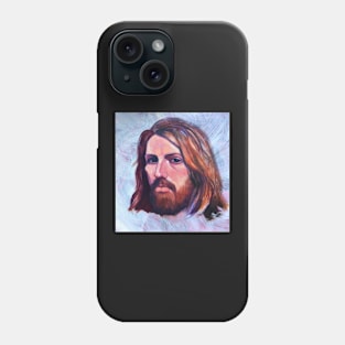 Portrait of Joseph #2 Phone Case