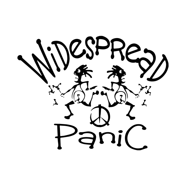 widespread panic band 3 by Jethroshops