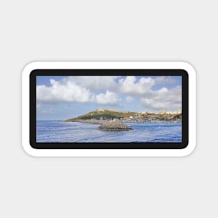 Gozo Malta Magnet