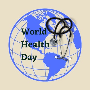 world health day 2024 T-Shirt