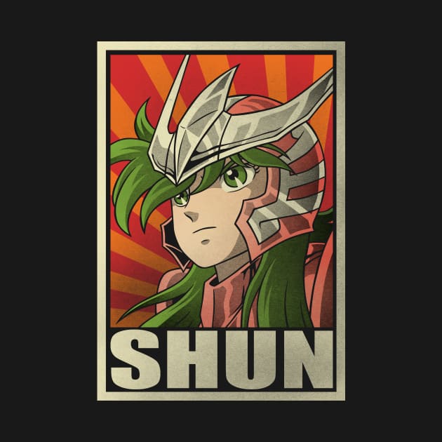 Shun by Barbadifuoco