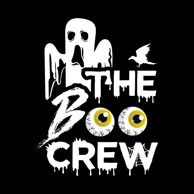 The boo crew by JJDESIGN520