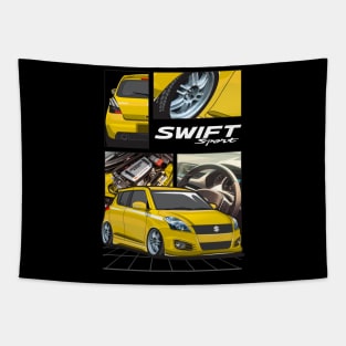 Suzuki Swift Sport Tapestry