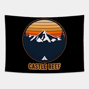 Castle Reef Tapestry