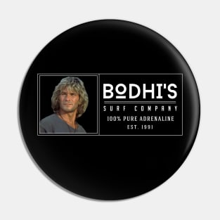 Bodhi's Surf Company Pin