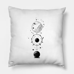 cosmos Pillow