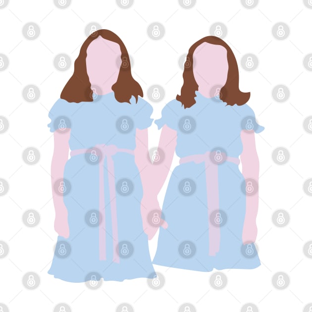 Grady Twins by FutureSpaceDesigns