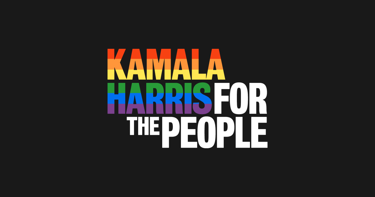 Kamala Harris LGBT Gay Pride Shirt| Biden Harris 2020 ...