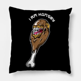 I am Hungry Pillow