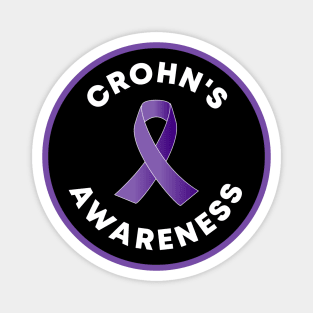 Crohn's Disease - Disability Awareness Magnet