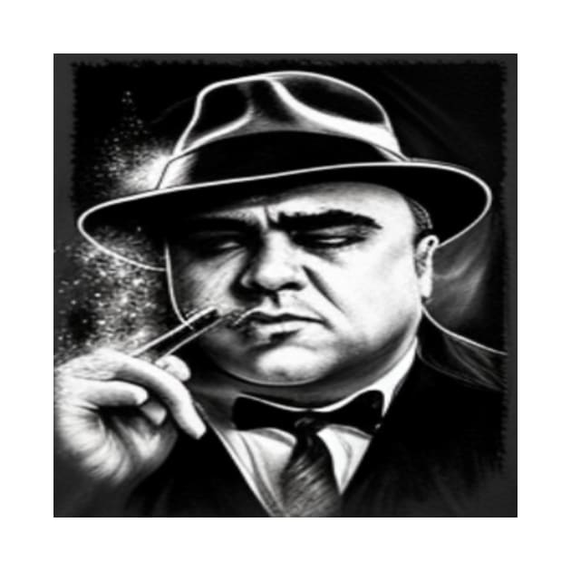 Legend Al Capone by L3GENDS